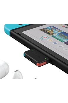Casque Sans Fil Pliable pour NINTENDO Switch Smartphone Bluetooth