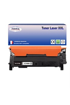 Toner Laser compatible pour imprimante Samsung XPress C480W, CLT-K404 Noire - - 1 500 pages