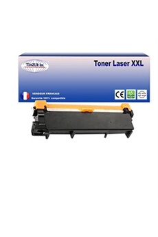 Toner compatible avec Brother TN2320 pour Brother DCP-L2500D, L2520DW, L2540DN, L2560DW - 2 600 pages -