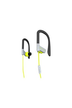 10€02 sur Xiaomi MI Sport - Écouteurs avec micro - intra-auriculaire -  montage sur l'oreille - Bluetooth - sans fil - noir - Ecouteurs - Achat &  prix