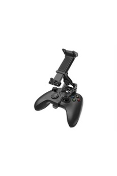 Grip Bionik QuickShot pour Manette Xbox One Noir avec Réglages