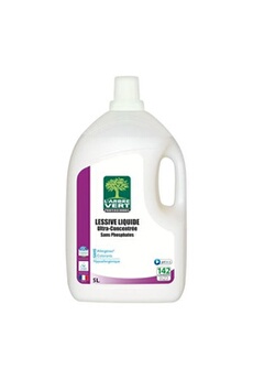 LE CHAT lessive liquide aux huiles essentielles 2,45l
