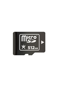 ② Lot Carte mémoire micro sd Nintendo switch de 512gb — Consoles de jeu