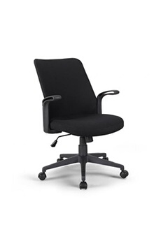 - chaise de bureau classique fauteuil ergonomique confortable en tissu assen