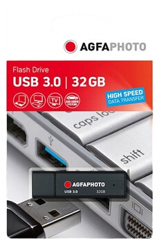 Corsair CMFVY3A-32GB Flash Voyager 32GB USB 3.0 High Speed, Imperméable  Lecteur Flash
