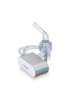 Promedix PR-820 nébuliseur d'inhalateur electrique Temps d
