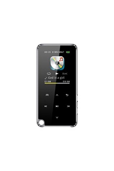 TD® Enceinte Portable Touch Control Bluetooth 4.0 NFC Mini-jack Mains –