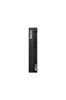 ThinkCentre M80q 11DN - Minuscule - Core i5 10500T / 2.3 GHz - vPro - RAM 16 Go - SSD 512 Go - TCG Opal Encryption, NVMe - UHD Graphics 630 - GigE -