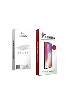 Mobigear - Apple iPhone 11 Verre trempé Protection d'écran - Compatible  Coque (Lot de 2) 8-549031-2 