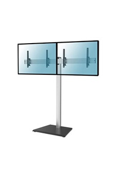 Support mobile pour écran TV 32´´-55´´ Hauteur 95-125cm