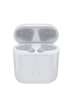 Apple airpods 3 blanc avec boîtier de charge magsafe reconditionné reborn  REBORN