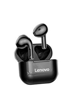 Ecouteur Bluetooth LENOVO LIVE PODS XT92 - Noir