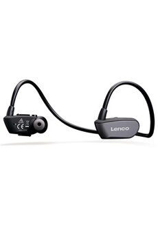 Casque Bluetooth à conduction osseuse, bouchon d'oreille sans fil, casque  Bluetooth intelligent, mouvement (noir)