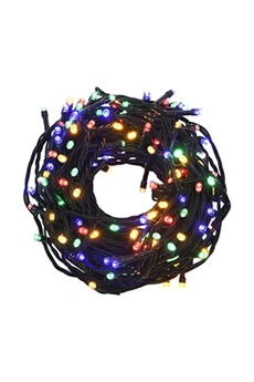 Guirlande lumineuse LED avec lune-étoile-rideau Maclean MCE418 Rideau  lumineux lumières de Noël 120 LED 3000K blanc chaud 3W - Achat & prix