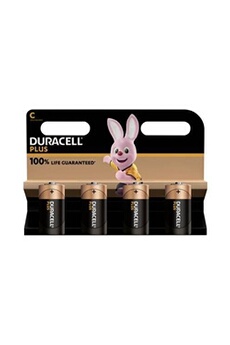 Duracell 056008 Pile rechargeable 6LR61 (9V) NiMH 170 mAh 8.4 V 1
