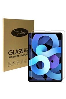 Lot De 2 Film Protecteur iPad Air 4 (2020) 10.9 Verre Trempé De Protection  Transparent - Ecran de protection BUT
