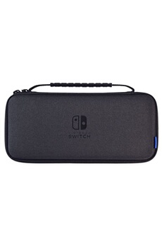 Pochette à rabat et protection d'écran pour Nintendo Switch Lite à Prix  Carrefour