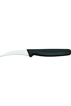 couteau stalgast couteau décoratif courbé - - inoxplastique