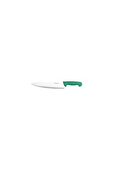 couteau stalgast couteau de cuisine haccp lame 250 mm - coloris au choix - - vertinox