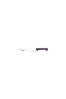 couteau stalgast couteau de cuisine haccp lame 220 mm - couleur au choix - - vertinox