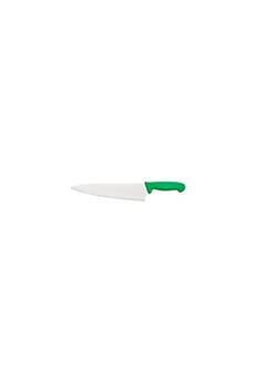 couteau stalgast couteau de cuisine haccp lame 260 mm - coloris au choix - - vertacier