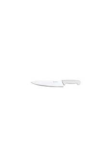couteau stalgast couteau de cuisine haccp lame 250 mm - coloris au choix - - blancinox