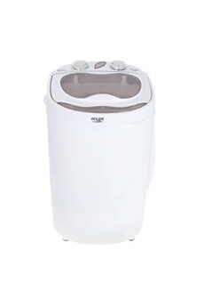 Machine Ã laver compacte â€“ Lave-linge compact et portable â