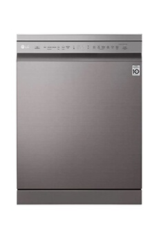 LG DF455HSS - Lave vaisselle 60 cm - Livraison Gratuite
