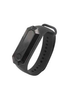 Doux remplacement de silicone Sport Wirst Bracelet Bracelet Pour Garmin  Fenix ​​3 - Montre connectée à la Fnac