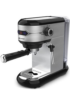 Cafetière express Cecotec Power Espresso 20 Steel Pro Latte Acier 1350 W