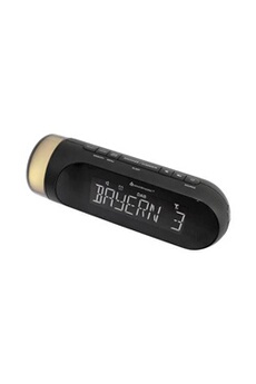 soundmaster UR6600SW Radio-réveil DAB+, FM USB fonction de charge