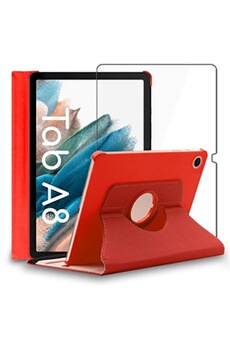 Housse Tablette XEPTIO Housse Lenovo Tab 2 A8-50 8 pouces Cuir Style rose  avec Stand - Etui coque rose de protection tablette Lenovo Tab 2 A8-50 -  accessoires pochette case
