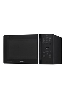 WHIRLPOOL - Micro ondes Encastrable MBNA900X, 22 litres, Electronique, Jet  Start