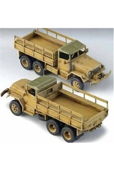 Maquette ACADEMY Camion de 2.5 tonnes us m35