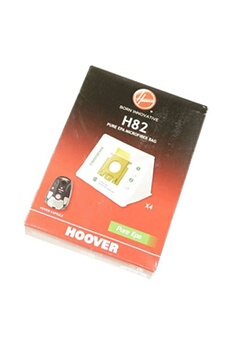 Sacs H75 pour aspirateurs traineaux en microfibres, pure EPA – Hoover France
