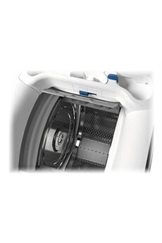Lave-linge top Electrolux PerfectCare 600 EW6T4364DM - Machine à