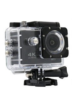 Caméra sport / 360° Takara MV137 4K UHD - DARTY Guyane