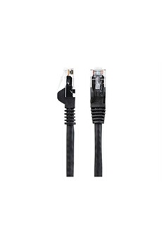 Range câble HAMA cache cable maxi noir