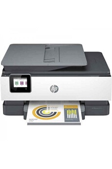 HP Photosmart 5520 Imprimante Multifonction Jet d'encre Couleur :  : Informatique