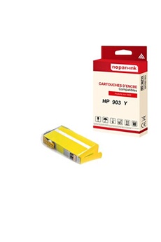 Cartouche HP 903 XL yellow[T6M11AE] - INTEK