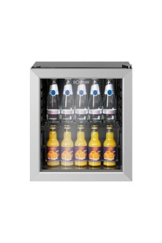 Réfrigérateur à boisson noir 345 litres