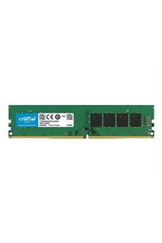 Kingston - DDR4 - module - 32 Go - SO DIMM 260 broches - 3200 MHz /  PC4-25600 - CL22 - 1.2 V - mémoire sans tampon - non ECC - Mémoire RAM -  Achat & prix