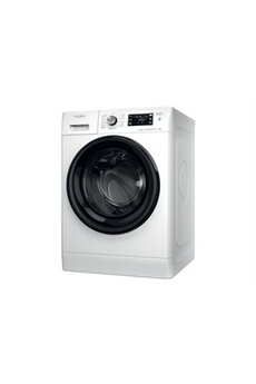 Lave-linge top Whirlpool TDLR 72223SS FR/N - Machine à laver