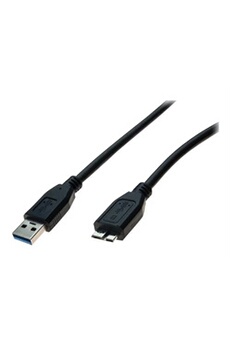 Rallonge USB 3.0 Type A - 3 mètres - CUC - Câble USB - Top Achat