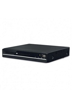 Lecteur DVD RYER avec HDMI - Full HD Upscaling - USB - Câble HDMI inclus