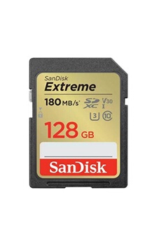 SanDisk Ultra - Carte mémoire flash (adaptateur microSDXC vers SD