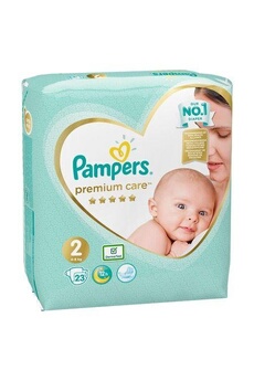 Couche bébé Pampers Pampers diapers premium care mini 2 23 pcs