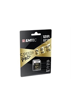 Emtec Elite Gold - carte mémoire 32 Go - Class 10 - micro SDHC Pas Cher