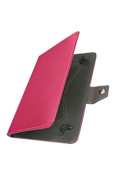 Cas de protection Silicone + PC avec support et bandoulière pour   Kindle Fire HD 10 2021 (Rose Gold)