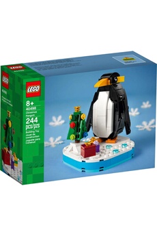 Lego Lego Lego 40498 - le pingouin de noël